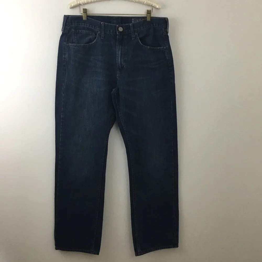 Bull Head | Blue Denim Jeans